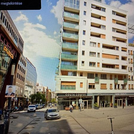 בודפשט Corvin Fontana Apartment מראה חיצוני תמונה