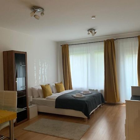 בודפשט Corvin Fontana Apartment מראה חיצוני תמונה