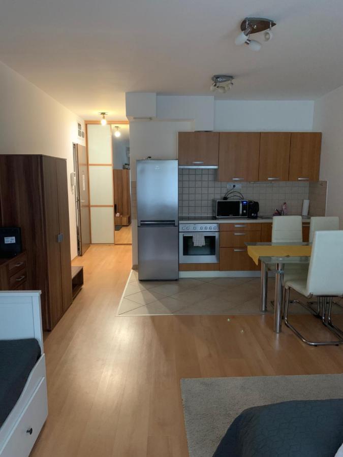 בודפשט Corvin Fontana Apartment מראה חיצוני תמונה