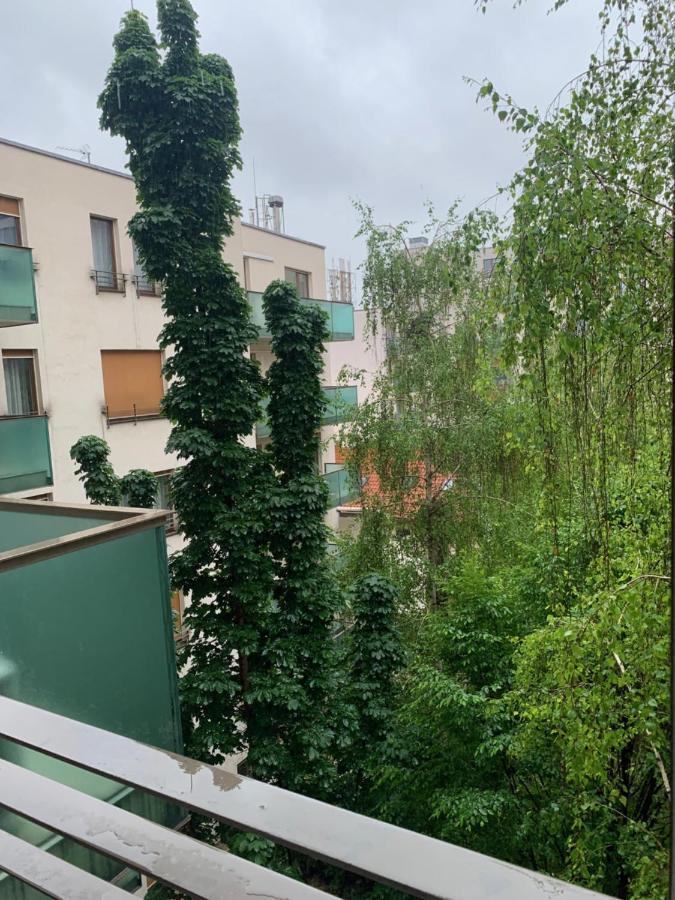 בודפשט Corvin Fontana Apartment מראה חיצוני תמונה